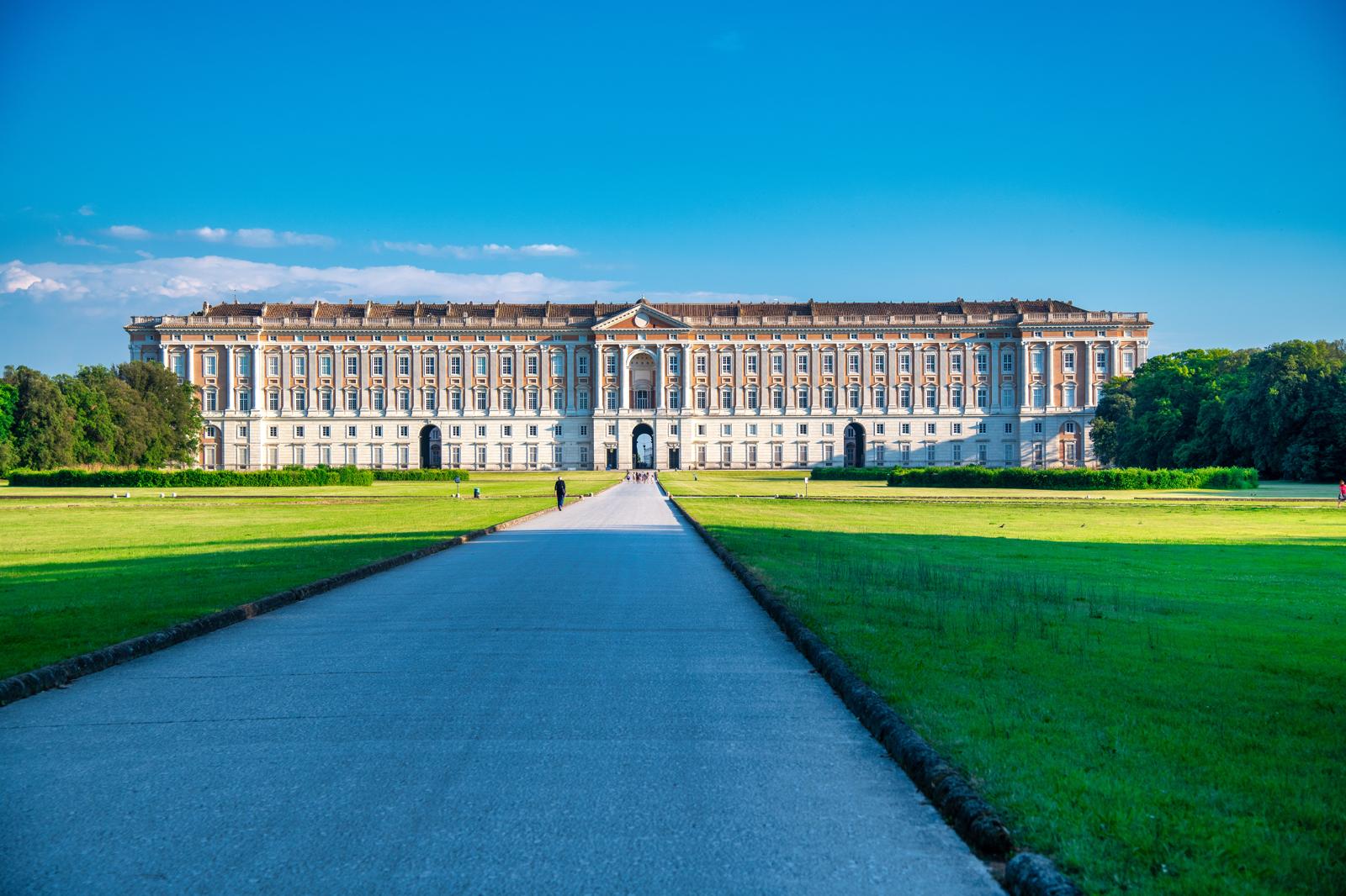 Cosa vedere a Caserta