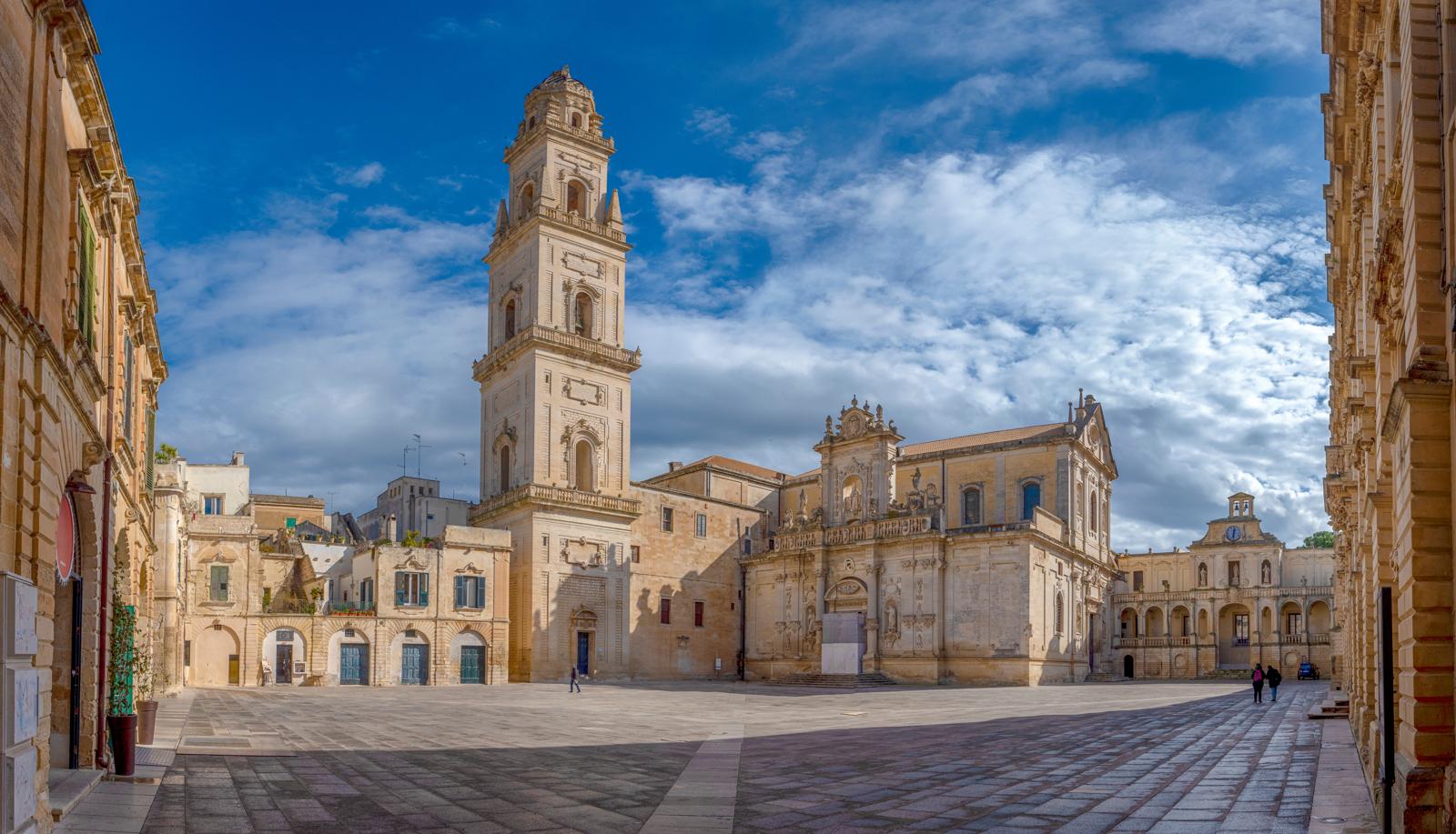 Cosa vedere a Lecce in un giorno