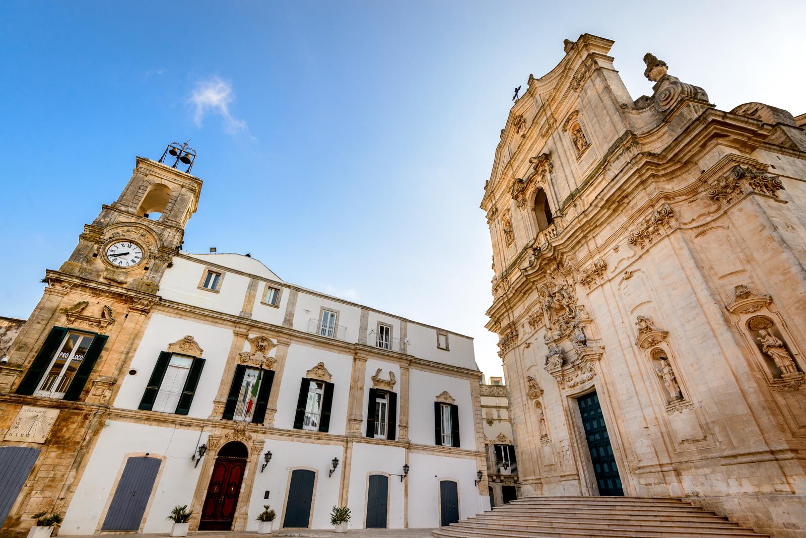 Cosa vedere a Martina Franca