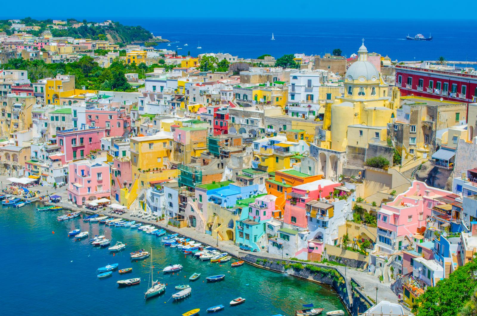 Cosa vedere a Procida in un giorno