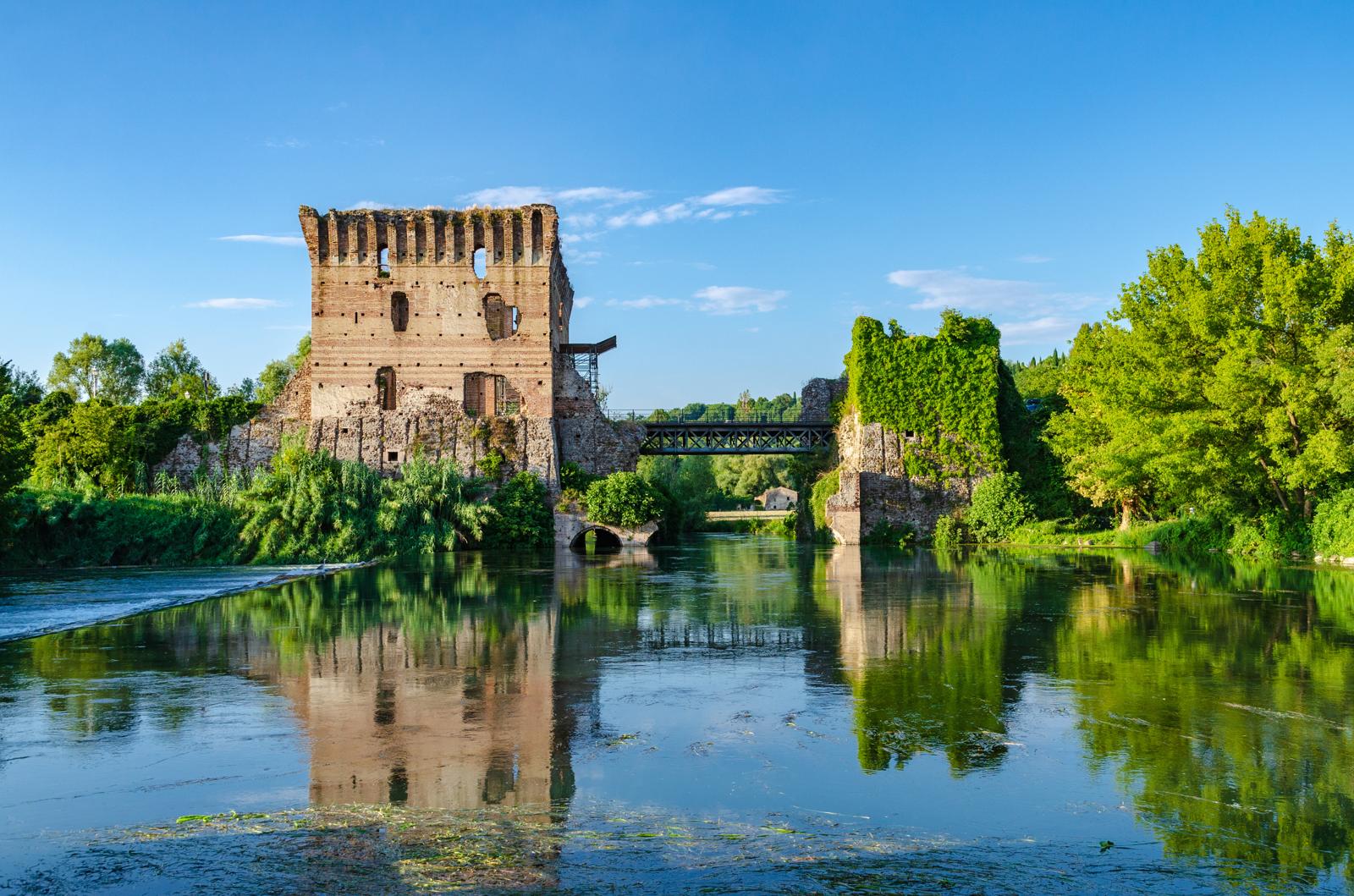 Cosa vedere a Valeggio sul Mincio