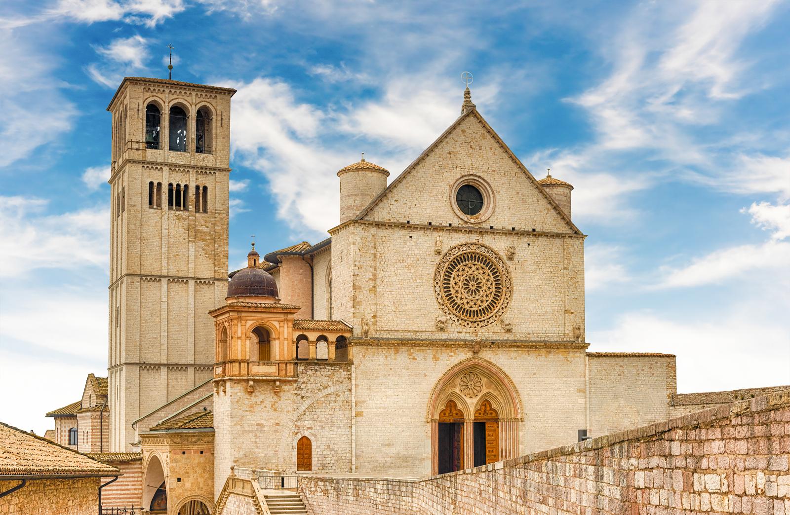 Cosa vedere ad Assisi in un giorno