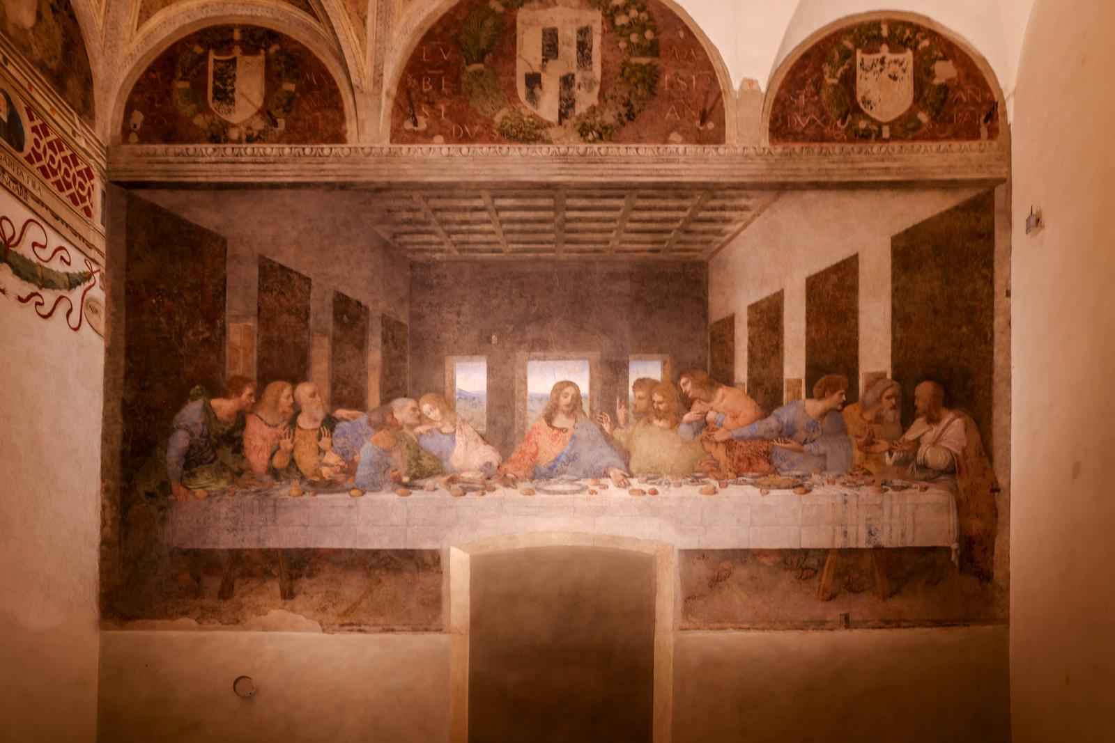 Museo del cenacolo Vinciano