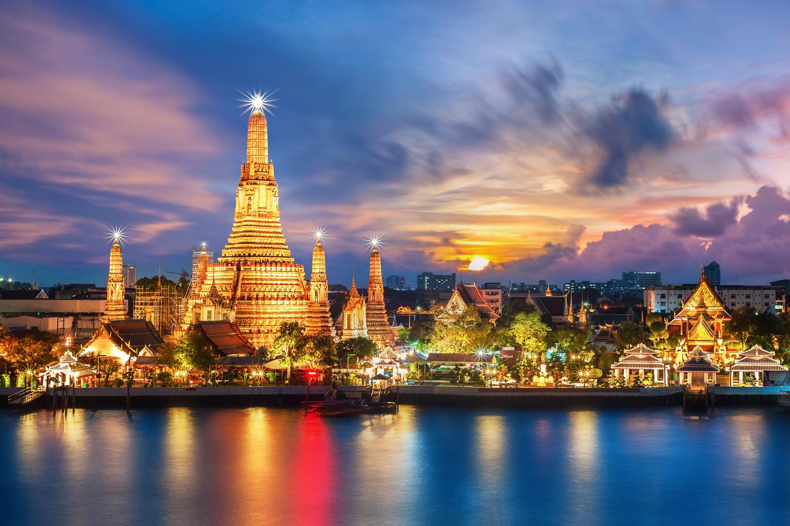 Thailandia quando andare?